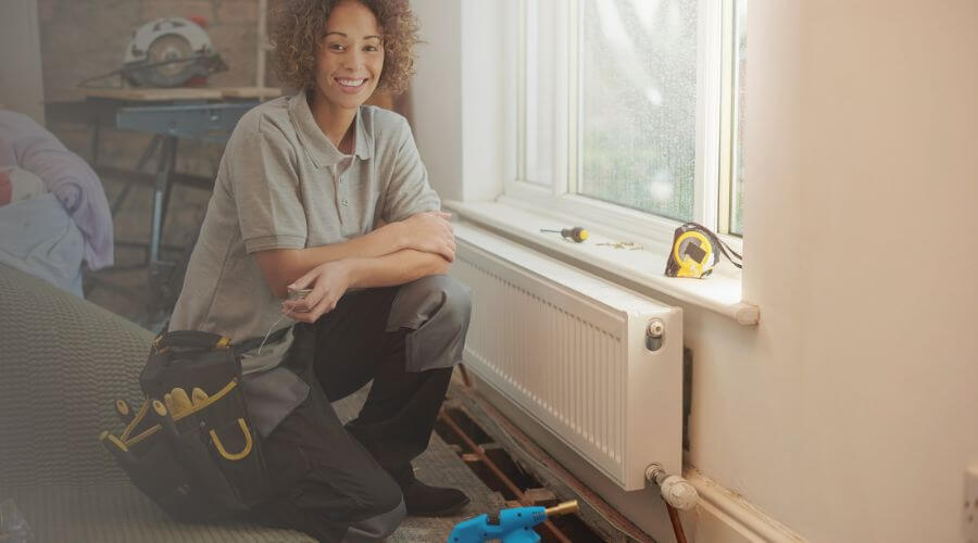 Professional water heater repair in Johnsonburg, PA